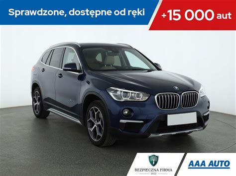 Bmw X Sdrive I Salon Polska Serwis Aso Allegro Pl