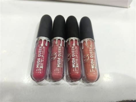 Huda Queen Nude Matte Lipstick At Rs 50 Box Hisar ID 18330840062