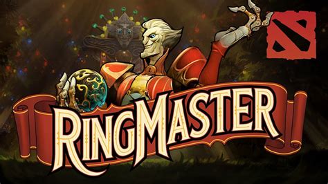 Ringmaster Dota Bring The Circus To Town With Newest Hero One Esports