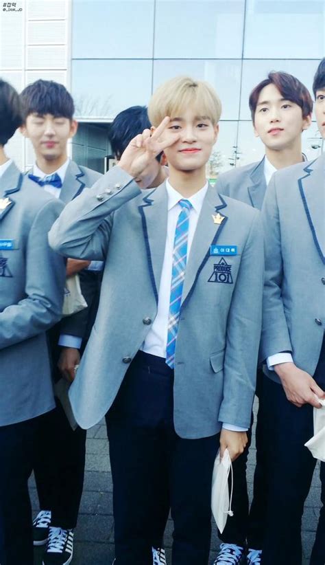 These Produce 101 Season 2 Contestants Are Already Going Viral Koreaboo
