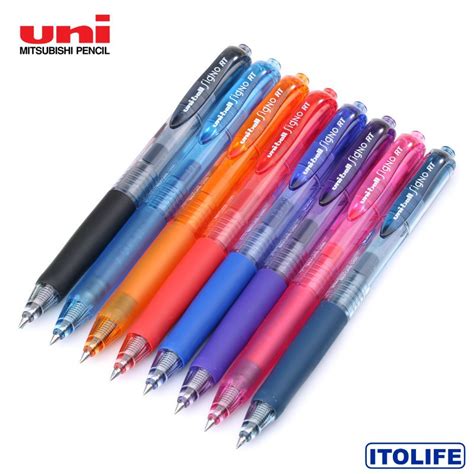 Uni Ball Signo RT Gel Pen UMN 138 0 38mm Japan Shopee Philippines