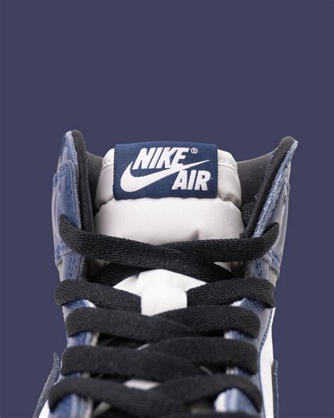 Air Jordan 1 High OG Midnight Navy DZ5485-401