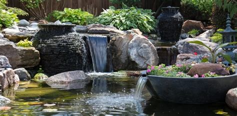 How To Choose The Right Pond Pump Keep Your Aquatic Garden Healthy And