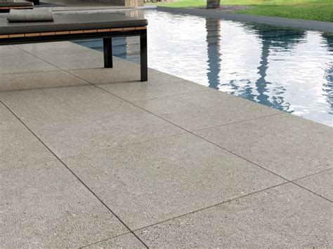 Otto Minimalist Effect Tiles For Outdoor Floors 26240 Saint Vallier