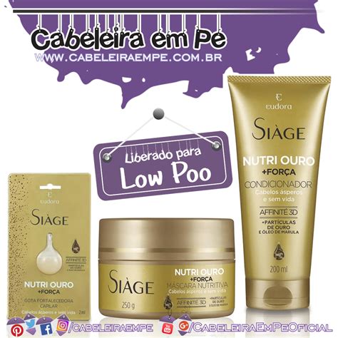 Novidades Produtos No Poo E Low Poo Parte Produtos Para