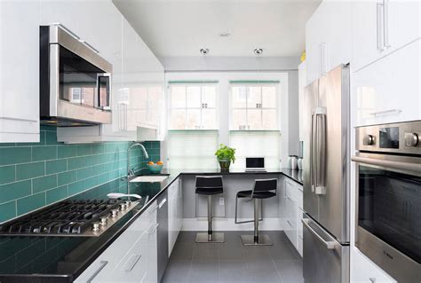 Kitchen Layouts Pros And Cons Galley Kitchen