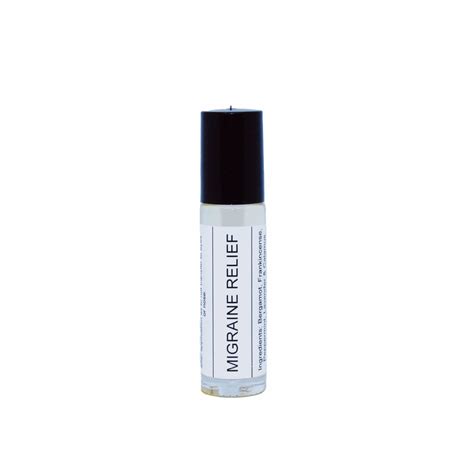 Migraine Relief Roll On 10 Ml My Natures Delight