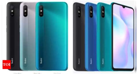 Redmi 9A Sport Vs Redmi 9A How The Two Entry Level Smartphones Compare