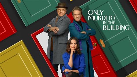 Only Murders In The Building Gets Renewed For Season 3