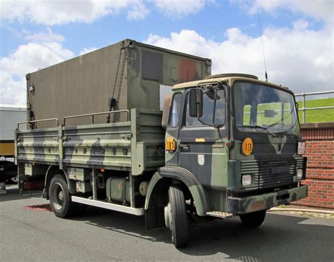 Magirus Deutz Military Truck Magirus Deutz Iveco M A Flickr