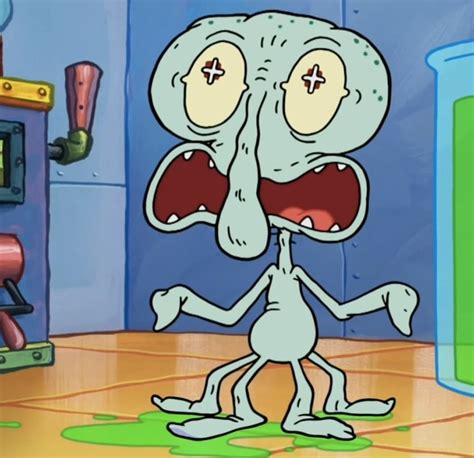 How Did Squidward Die What Is The Squidward Creepypasta Called Abtc