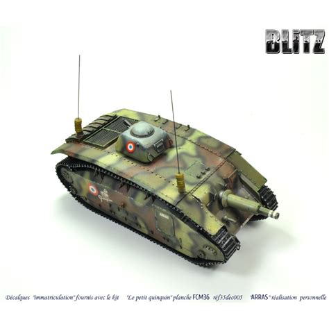 ARL 39 - Blitz