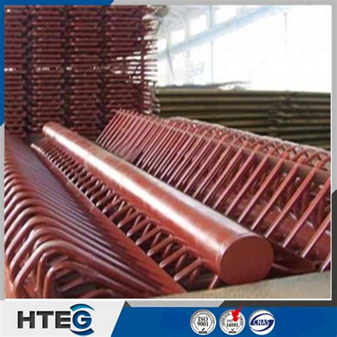 Steam Boiler Parts Header 008 Hteg China Manufacturer Other