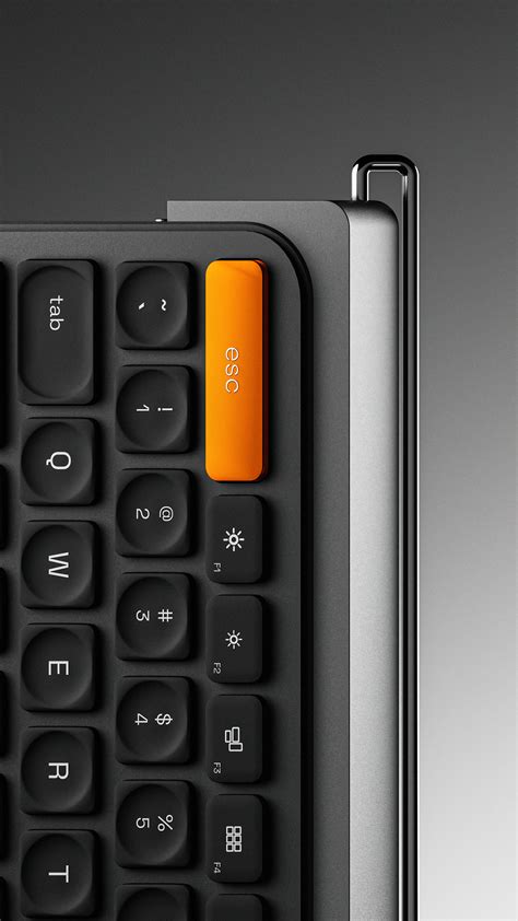 Logitech® Keyboard - Product Visualization on Behance