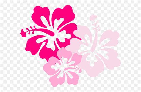 Hawaiian Flower Pictures Clip Art | Best Flower Site