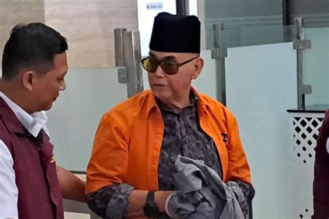 Bareskrim Polri Jadwalkan Lagi Pemeriksaan Panji Gumilang Dalam Kasus