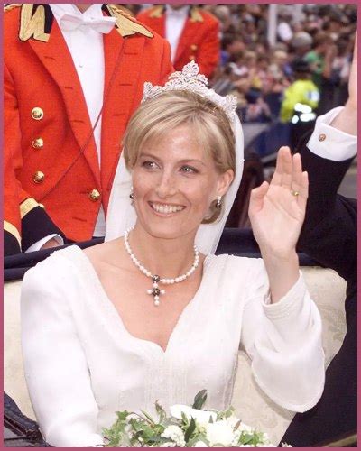 Know More About Prince Edward’s Wife, Sophie, Duchess of Edinburgh ...