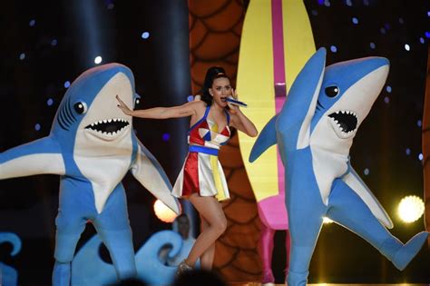 Who Is Katy Perry's Dancing Shark Revealed - Business Insider