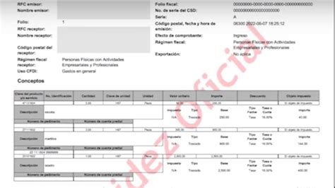 Cómo generar tu factura 4 0 paso a paso desde la página del SAT UnoTV