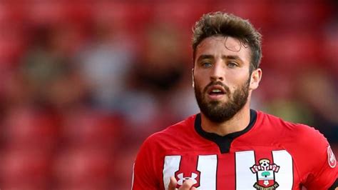 Sam Mcqueen Middlesbrough Sign Southampton Defender On Loan Bbc Sport