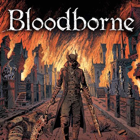 Amazon.com: Bloodborne Vol. 1: The Death of Sleep eBook : Kot, Ales ...
