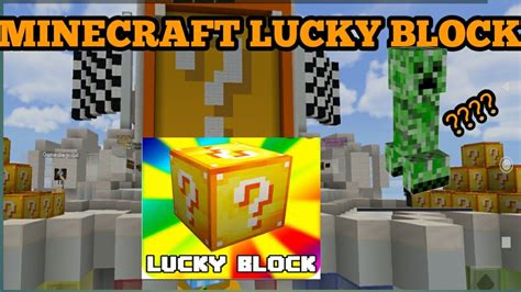 MINECRAFT LUCKY BLOCK FUNNY GAMEPLAY KUSHAL GAMER MINECAFT HINDI