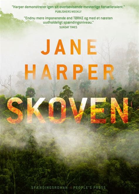 Aaron Falk 2 Skoven Ebook Jane Harper 9788772007694 Boeken