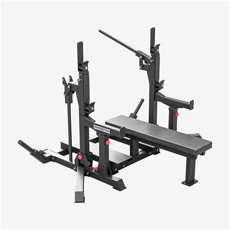 Combo Rack Ipf Spec Combined Squat Standbench Press Phoenix Strength