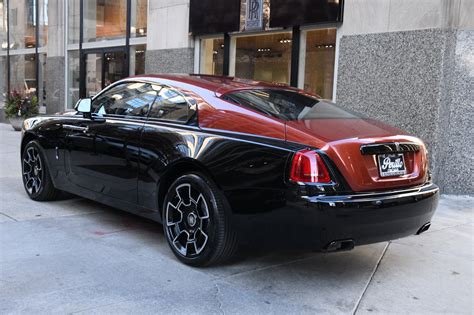 Rolls Royce Wraith Black Badge Adamas Stock R For Sale Near