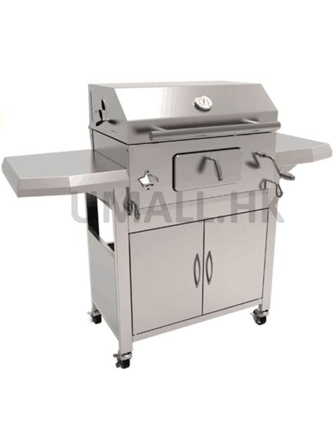 Stainless Steel Bbq Charcoal Grill