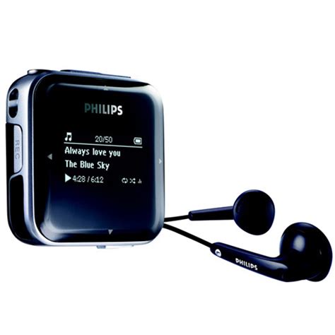 Philips Gogear 2gb Sa282597 Mp3 Player Price Buy Philips Gogear 2gb