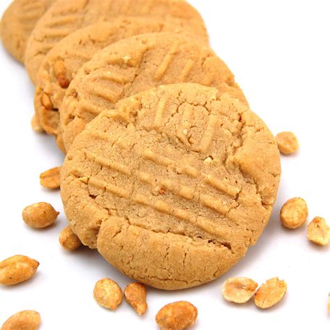 how to make cookies peanut butter