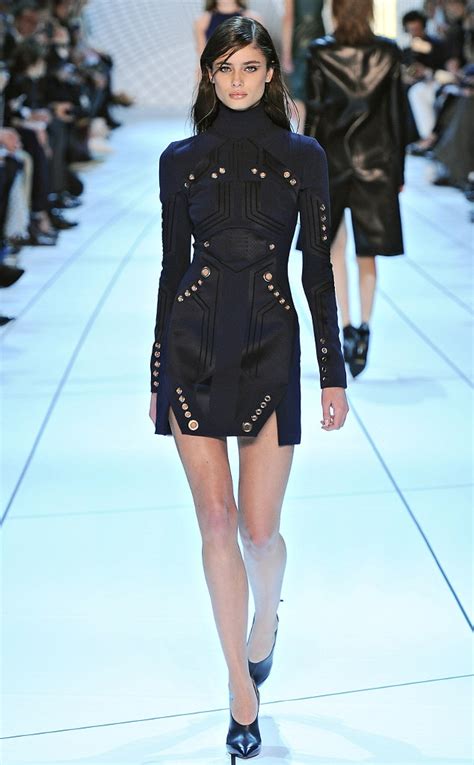 Mugler From Best Looks At Paris Fashion Week Fall 2015 E News