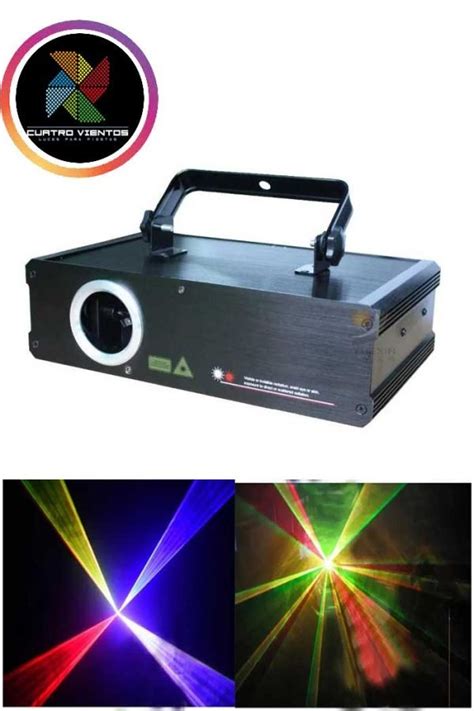 Laser Rgb W