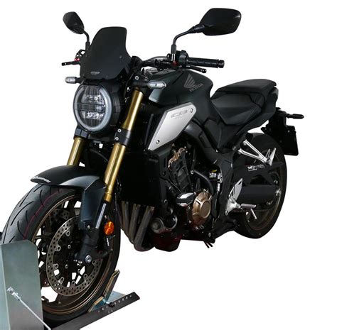 Screen MRA NSPM Naked Sport Maxi Per Honda CB R X Mm MotoRacingShop