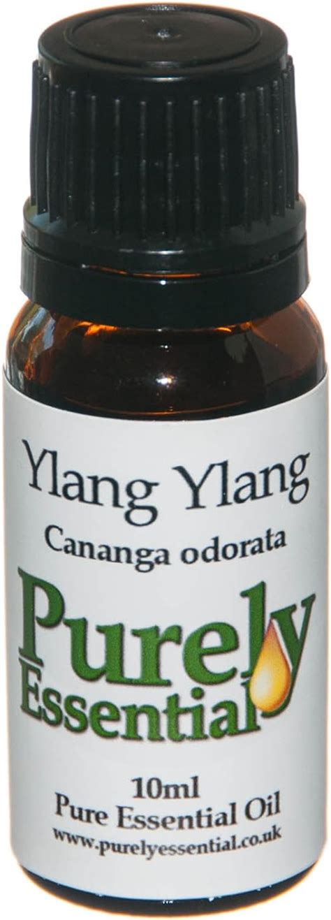 Ylang Ylang Essential Oil 10ml Pure And Natural Purely Essential