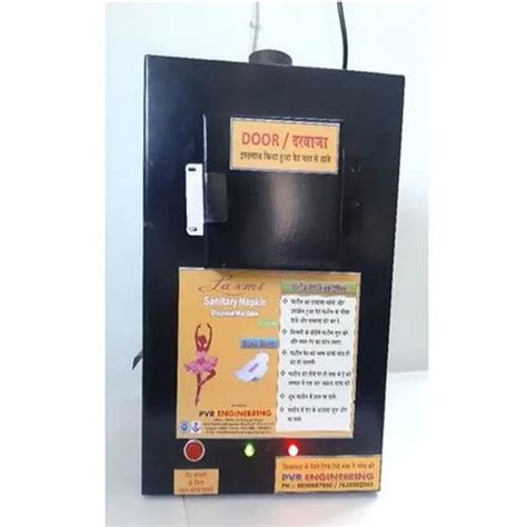 Automatic Sanitary Napkin Disposal Machine At Inr In Nagpur P