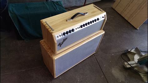 Build Your Own Amp Head Cabinet | Cabinets Matttroy