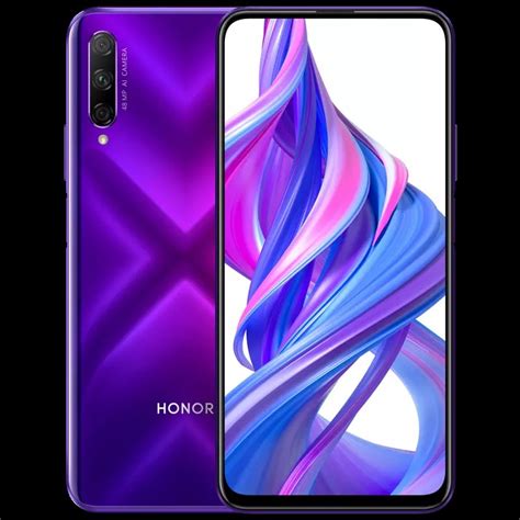 Original Huawei Honor 9X Pro 8GB 128GB 256GB 6 59 Inch GPU Kirin 810