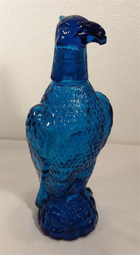 Pin By Deborah Pennington On And They Were All Blue Blue Glass