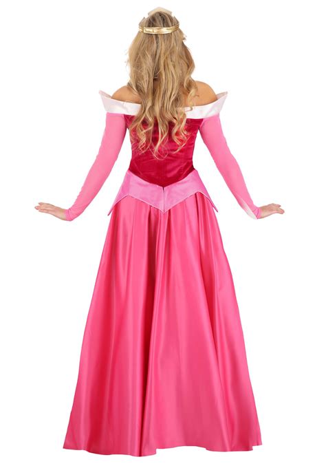 Premium Disney Sleeping Beauty Aurora Costume For Women Disney Costumes