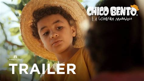 Chico Bento E A Goiabeira Maraviosa Trailer Oficial YouTube