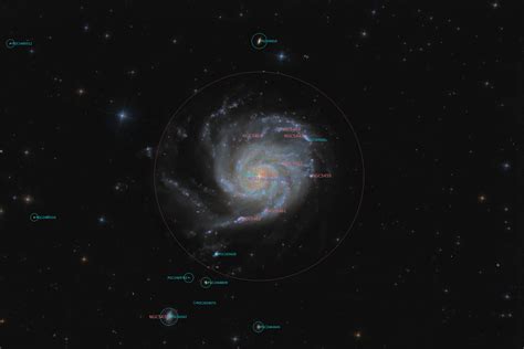 M101 Wolf Creek Observatory