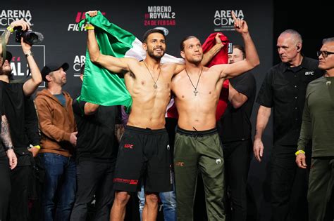 Ufc Mexico City Live Blog Yair Rodriguez Vs Brian Ortega Mma Fighting