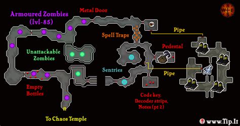 Chaos Temple Dungeon Pages Tipit Runescape Help The Original