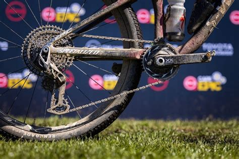 La Specialized Epic De Chris Blevins Para Ganar La Cape Epic