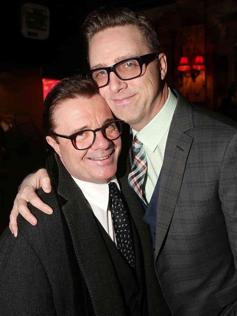 Who Is Nathan Lane's Husband? All About Devlin Elliott