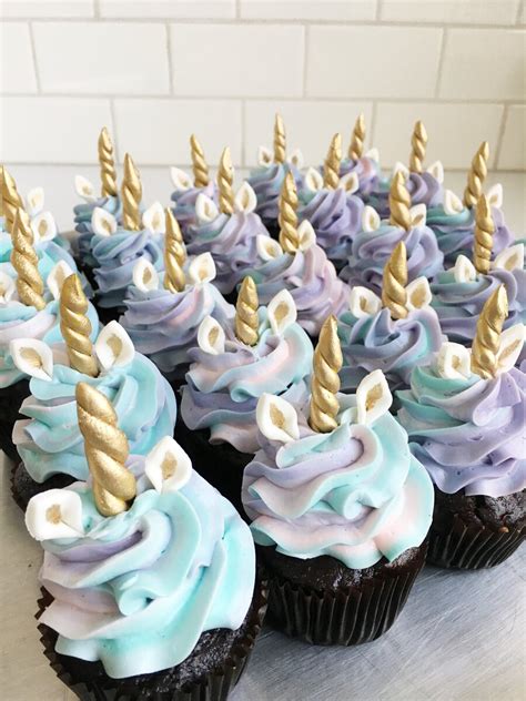 Vanilla Bake Shop Pre Designed Unicorn Cake
