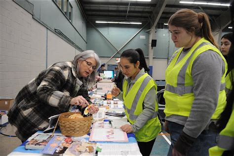 Photos Gathering To Make A Difference At Rotary Climate Fair In