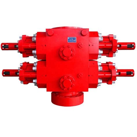 API S Type 15000 Psi 2fz23 105 Double RAM Bop Blowout Preventer